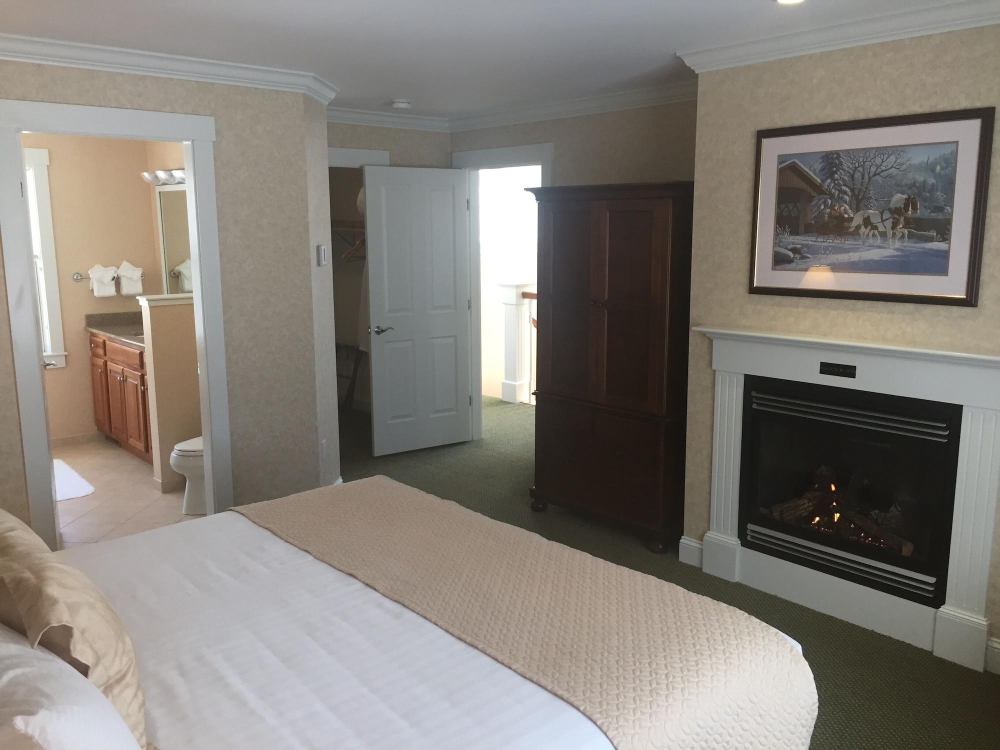 Stoweflake Mountain Resort & Spa Экстерьер фото