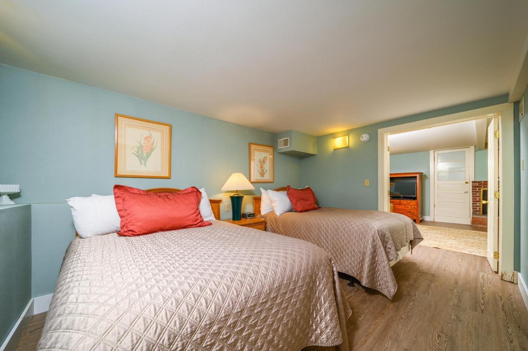 Stoweflake Mountain Resort & Spa Экстерьер фото