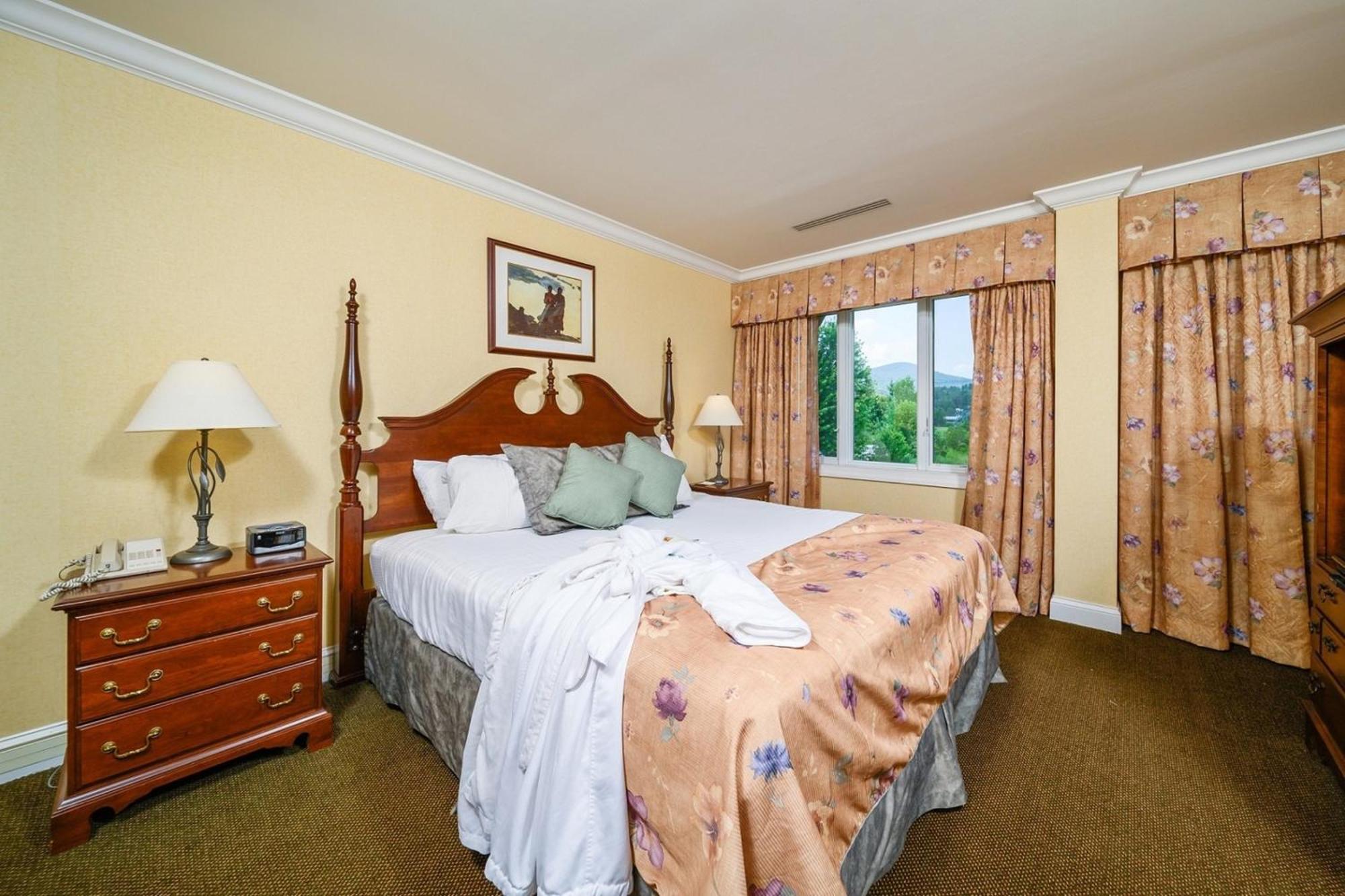 Stoweflake Mountain Resort & Spa Экстерьер фото