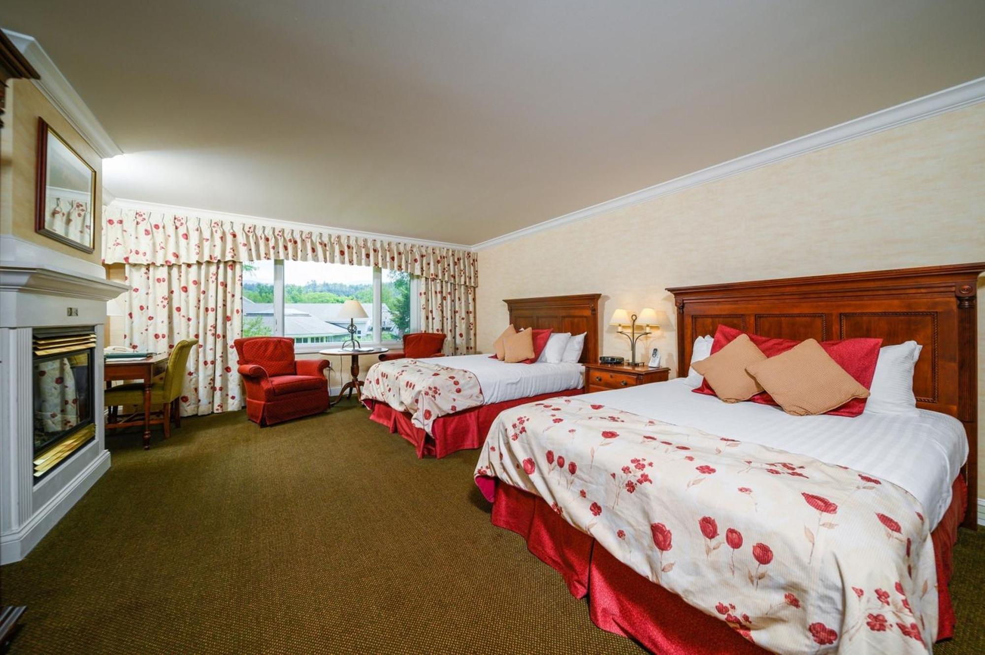 Stoweflake Mountain Resort & Spa Экстерьер фото