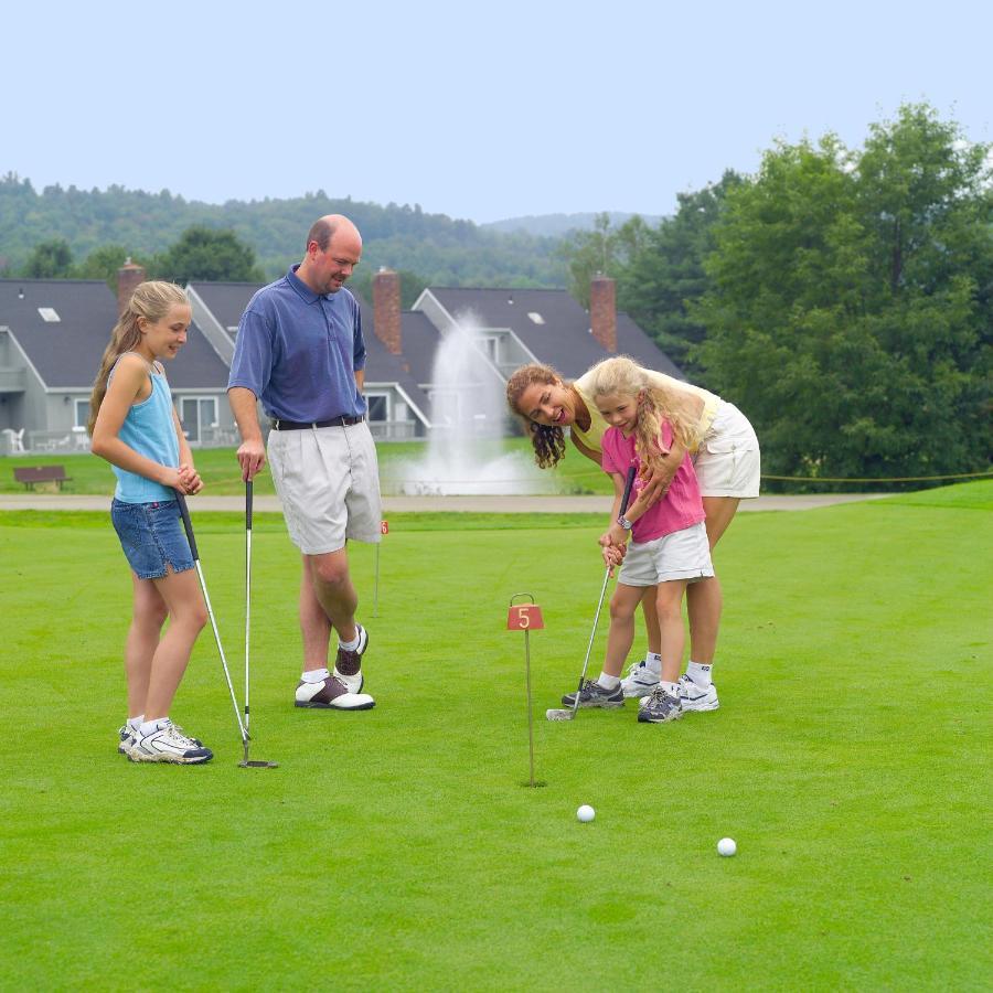Stoweflake Mountain Resort & Spa Номер фото